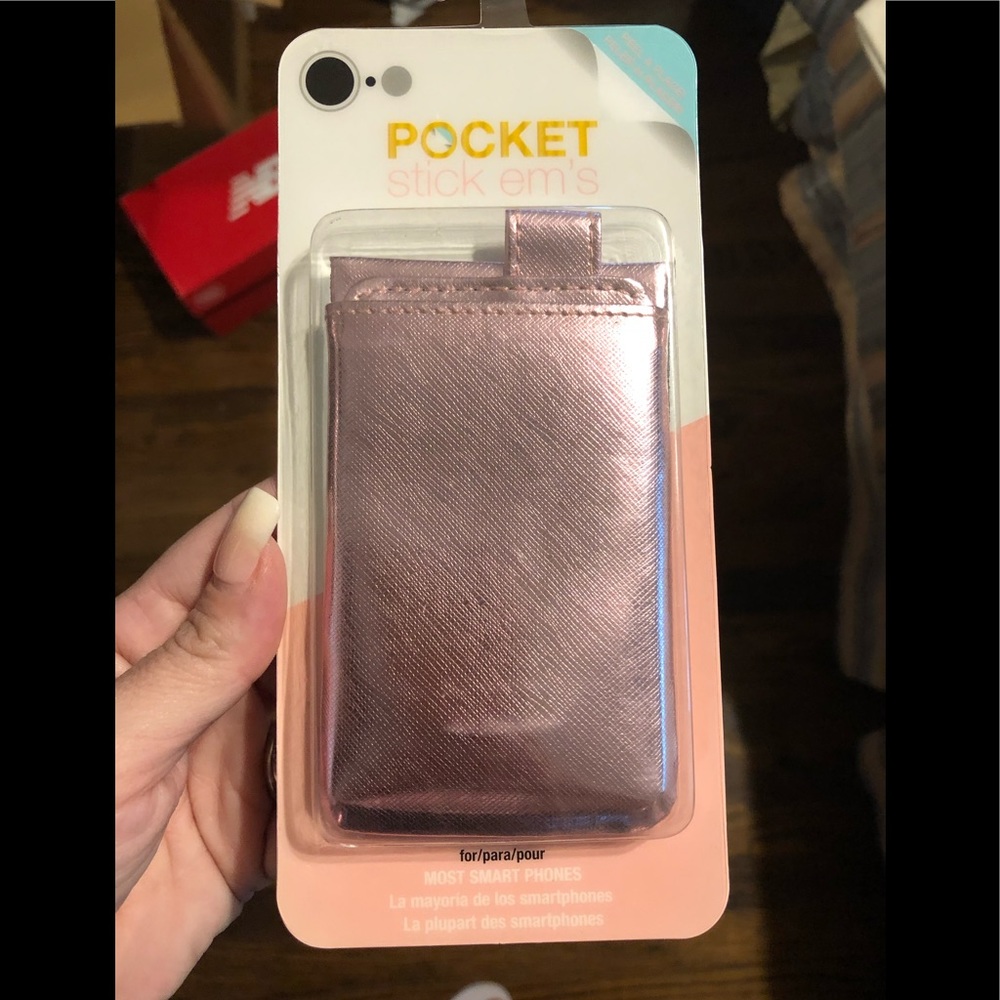 Phone wallet